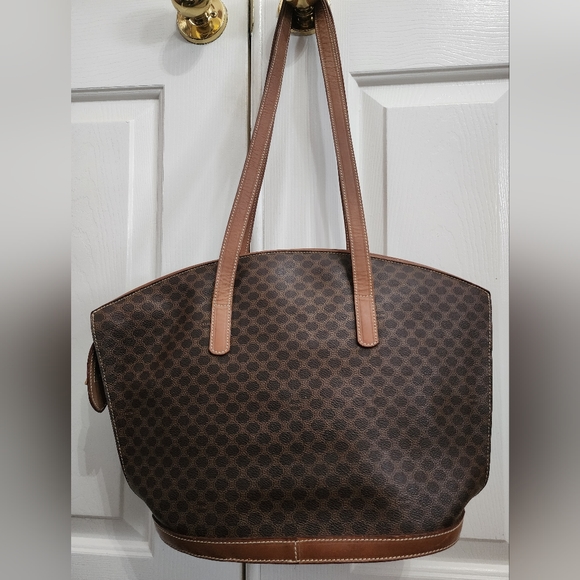 Celine Macadam Shoulder Bag - Picture 2 of 16